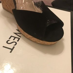 Nine West sandal update